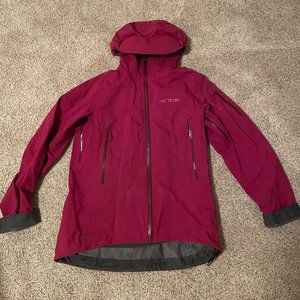 Women's Arc'teryx Lightweight Gore-Tex Shell